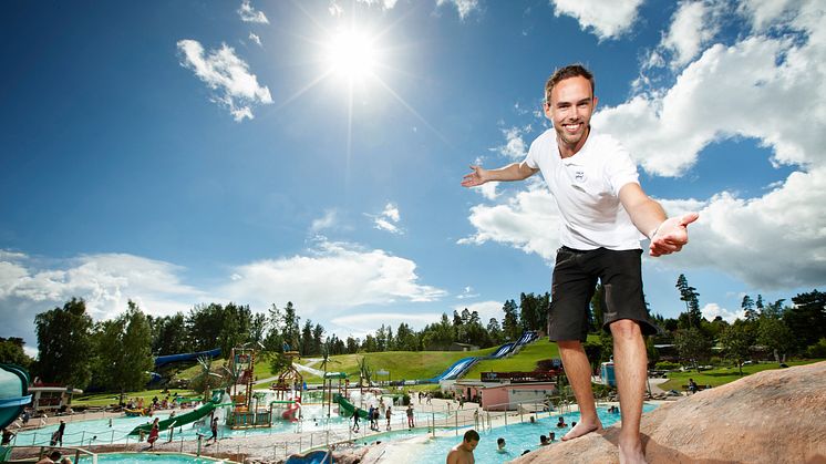 Skara Sommarland rekryterar äldre medarbetare