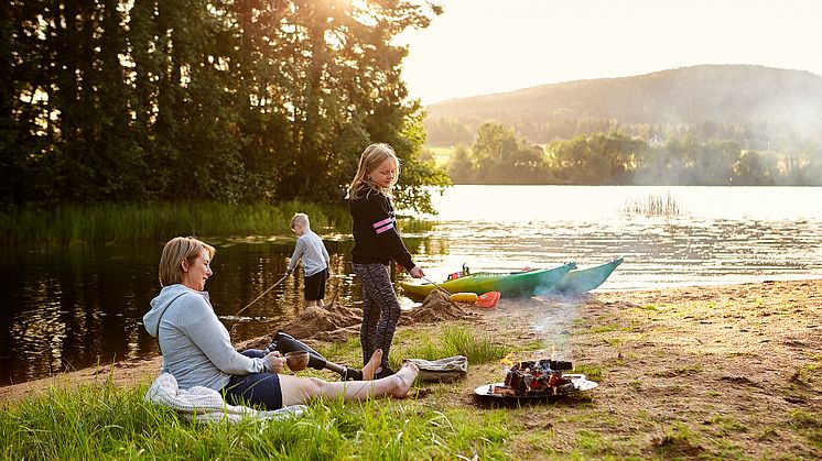 Destination Järvsö är för sitt innovativa hållbarhetsarbete nominerade till Stora Turismpriset 2022.