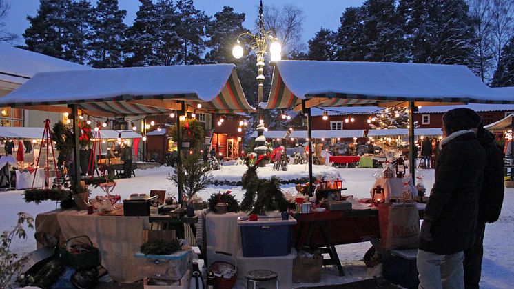 Jul på Vallby – en mångårig tradition