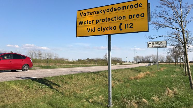 Ökat skydd av Halmstads dricksvatten planeras 