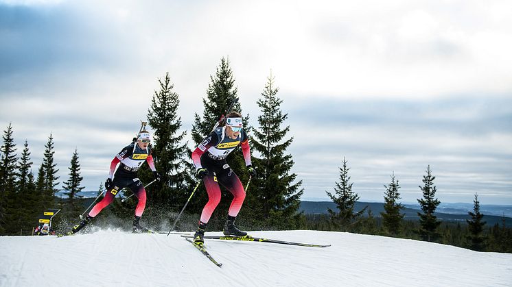 Entelios på lag med Norges Skiskytterforbund
