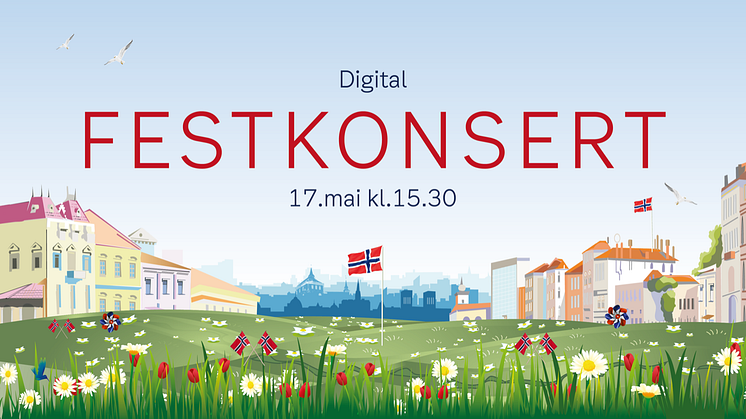 Festkonsert 17.mai 