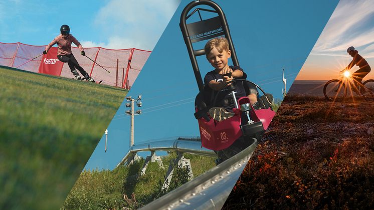 Sommer bei SkiStar Sälen: Hier sind alle erschwinglichen Abenteuer für die ganze Familie