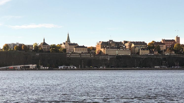 Ersta Sköndal Bräcke högskola gör storsatsning på lärmiljöer och samlar sin Stockholmsverksamhet på ett gemensamt campus på Södermalm