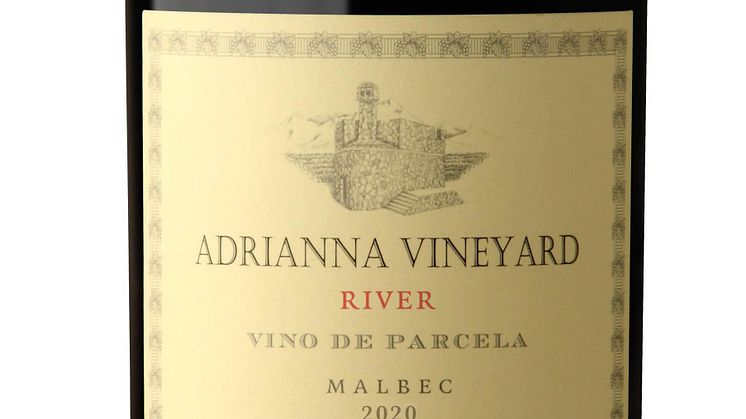 Adrianna River Malbec 2020