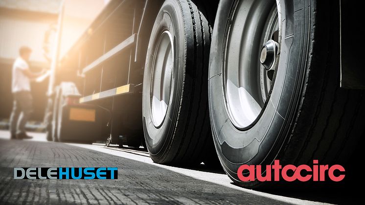 Autocirc kjøper Delehuset AS som spesialiserer seg på lastebildeler