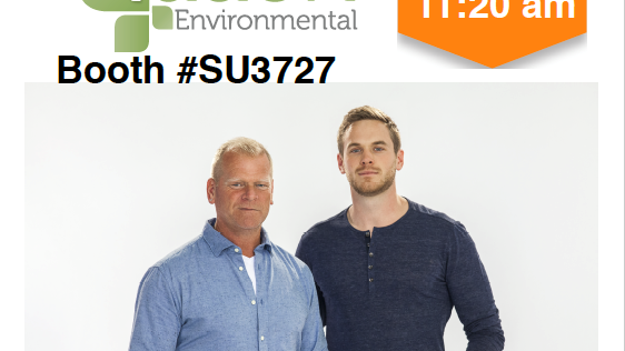 We will have Mike Holmes and Mike Holmes Jr. at our booth (SU3727) at the The International Builders' Show (IBS) next Wednesday, Feb. 20th at 11:20am! 