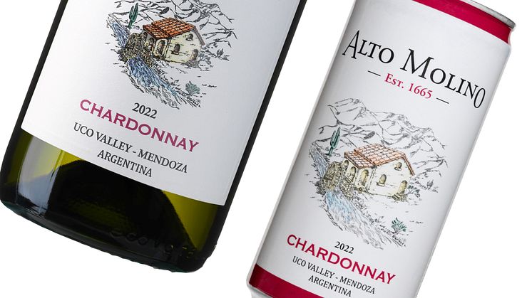 Alto Molino Chardonnay 2022