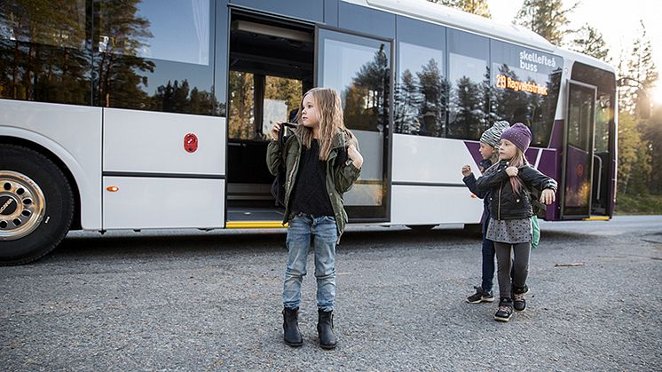 Skellefteå kommun bjuder in till samråd om Fördjupad översiktsplan för Skellefteås landsbygder