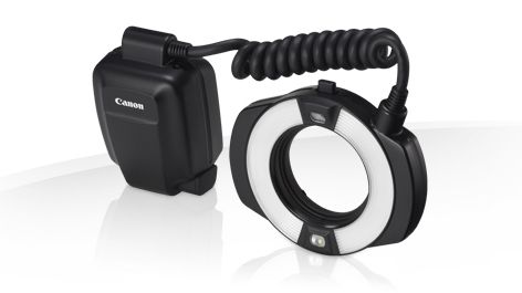Lys opp verden med Canons nye Macro Ring Lite MR-14EX II