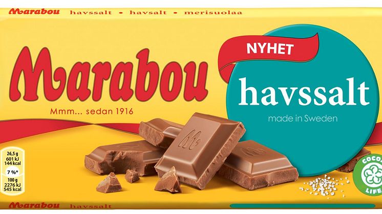 Marabou Havssalt