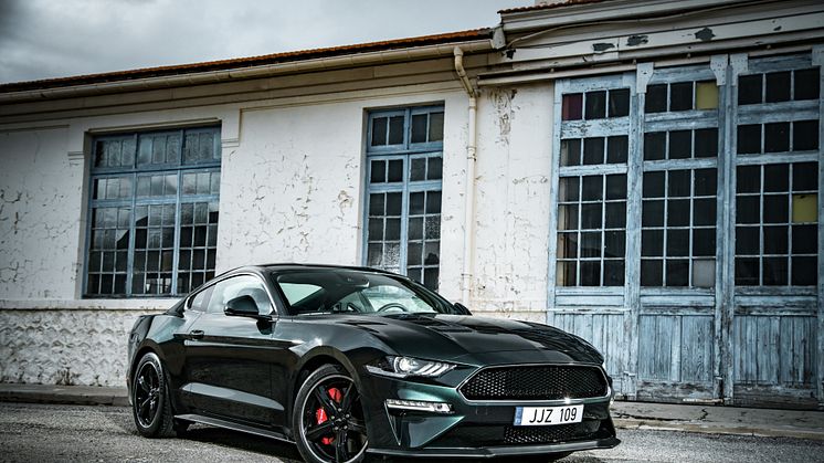 Ford at Geneva Motor Show 2018