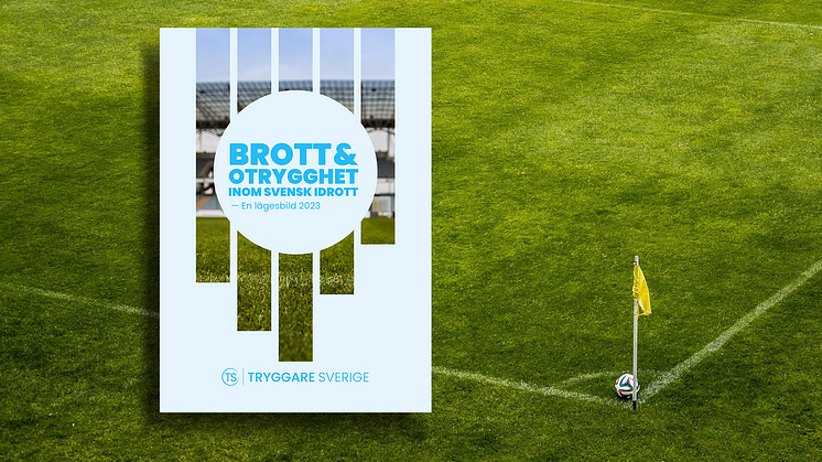 Krafttag krävs mot brott inom idrotten - ny granskning