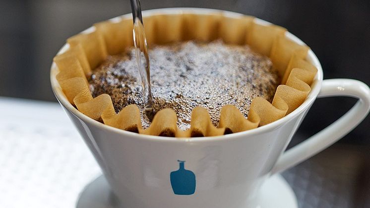 Nestlé går inn i kaffebarmarkedet
