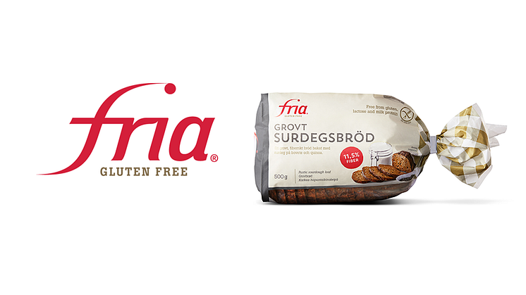 Fria Grovt Surdeigsbrød