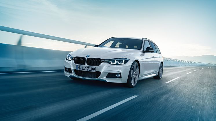 BMW 3-serie Touring, Edition M Sport Shadow 
