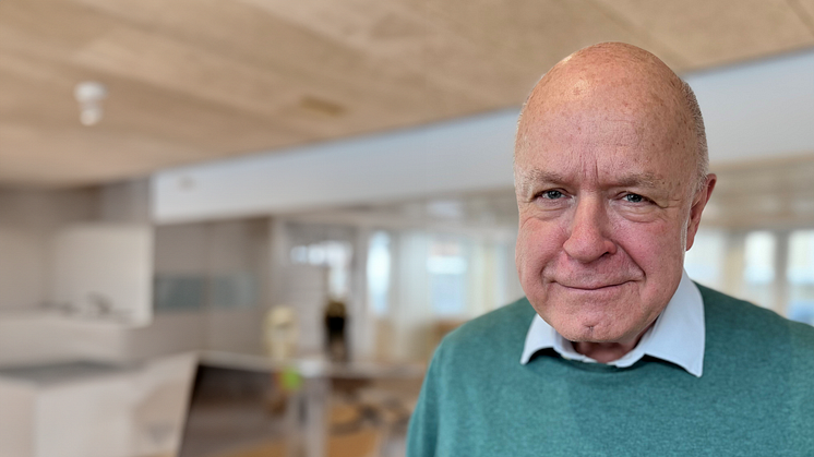 Svante Forsberg ny ordförande i Säkras värdepappersbolag och family office-verksamhet