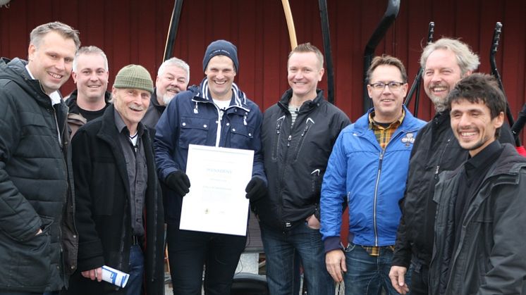 Månadens hästägare oktober 2014: Stall Mörkermasse