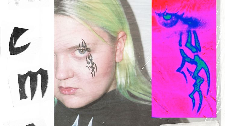Finska stjärnan ALMA's nya singel “When I Die” 