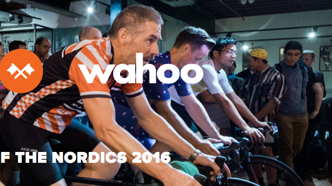 Wahoo och Zwift presenterar den ultimata inomhuscykelupplevelsen under ’Tour of the Nordics’