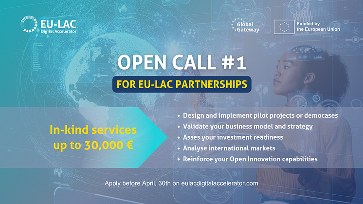 Banners Open Call EU-LAC Partnerships (2)