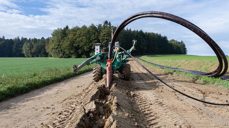 Bayernwerk investiert Rekordsumme in besseres Stromverteilnetz in der Region Eggenfelden    