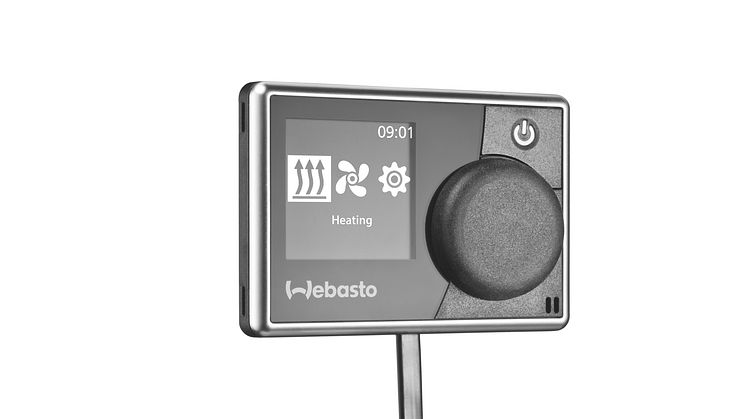 Webasto Smart Control