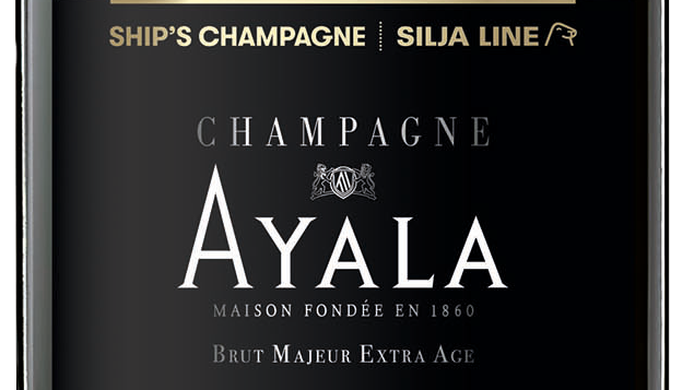 Champagne Ayala Brut Majeur Extra Age