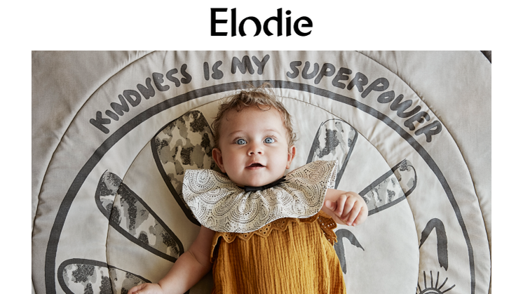 "Weaves of Kindness" Elodie Details Spring/Summer 2020 Collection