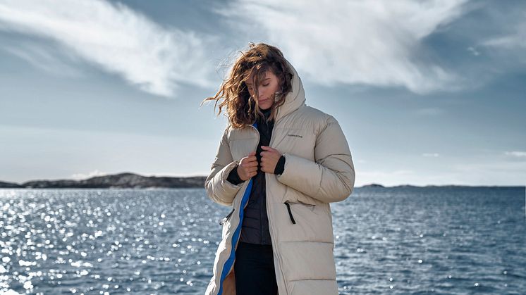 Didrikson 1913 winter coat best sale