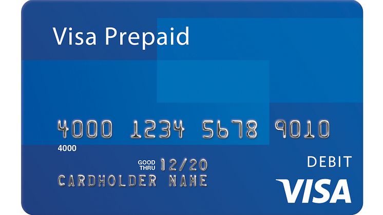 Visa: prodotti prepagati +16% in ultimo anno