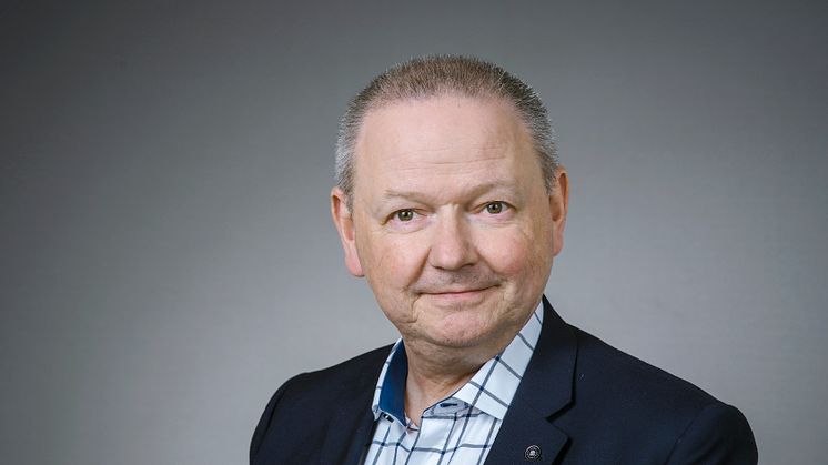 Hans Adolfsson, rektor vid Umeå universitet