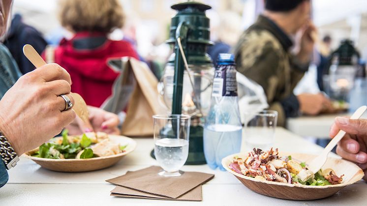 Dags att njuta av Falkenbergs Matdagar och Skördetid i Halland