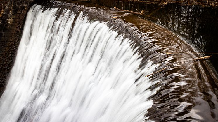 Genom att anmäla sig till den nationella planen får ägare av vattenkraftverk lov att bedriva verksamhet till dess att miljöprövningen har skett. Foto: Paweł Czerwiński för Unsplash