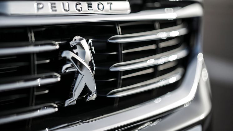 Peugeot på stark frammarsch i Sverige