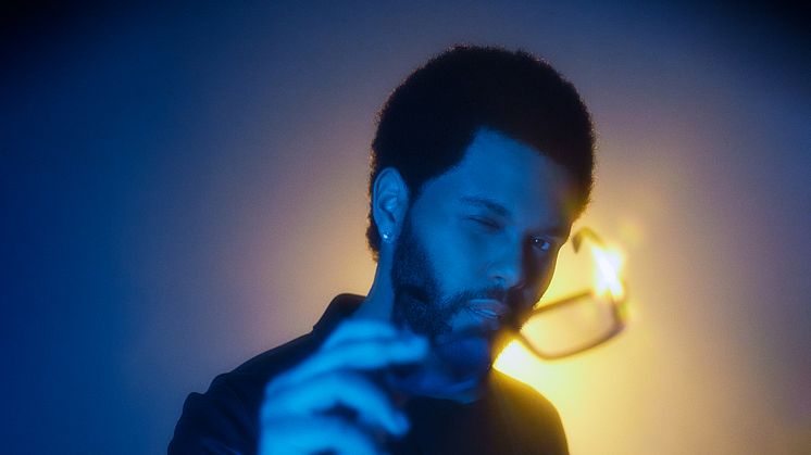The Weeknd. Foto: Brian Ziff