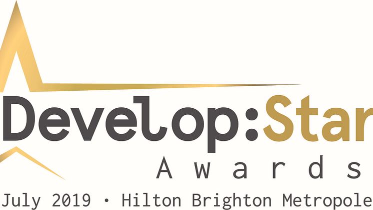 Entries Now Open For The Develop:Star Awards 2019