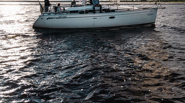 Segling i Pärnu