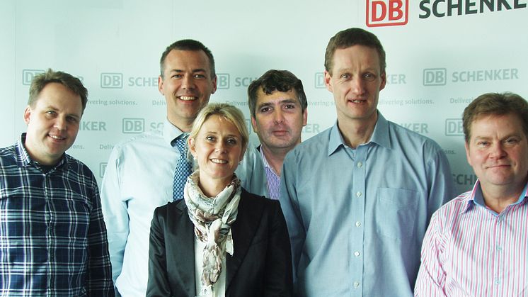 DB Schenker - European Innovation Award