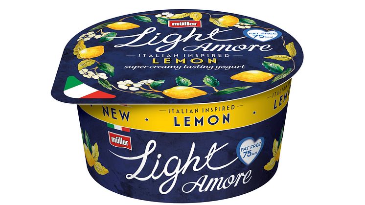 Müllerlight Amore Lemon