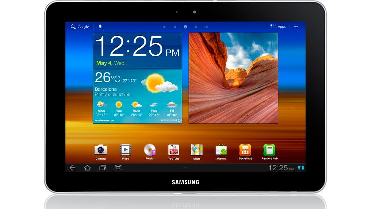 Galaxy Tab 10.1