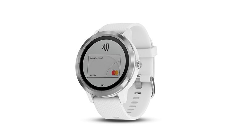  vivoactive 3 mit Garmin Pay