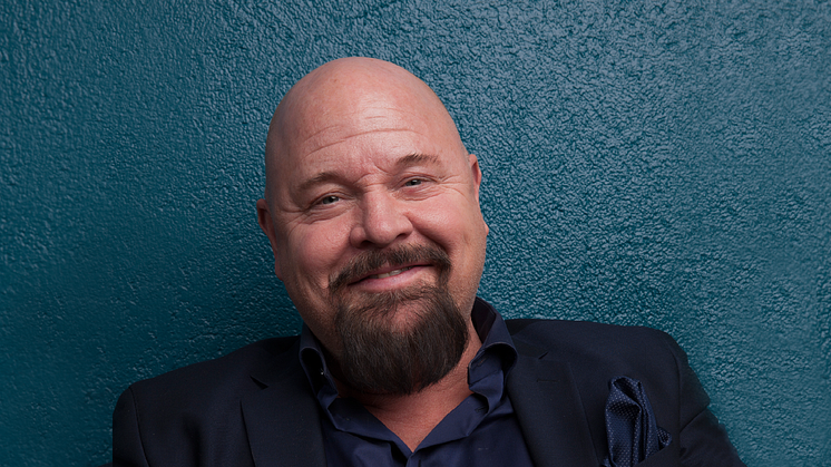 Anders Bagge föreläser på Skövde Stadsteater 5 april