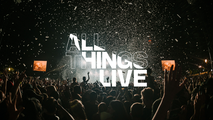 Blixten & Co och ROA går ihop – blir All Things Live Sweden