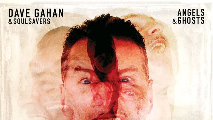 ​Dave Gahan & Soulsavers släpper albumet ”Angels & Ghosts” 23 oktober