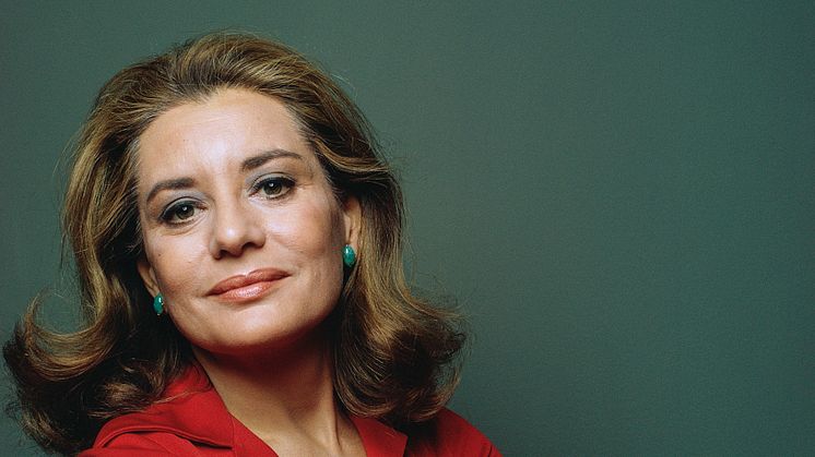 Det amerikanske tv-værtikon Barbara Walters' imponerende samling kommer under hammeren hos Bonhams vurderet til 8 millioner dollars og omfatter kunst, smykker og kunstgenstande.﻿﻿﻿ Photo by Douglas Kirkland, Getty Images.