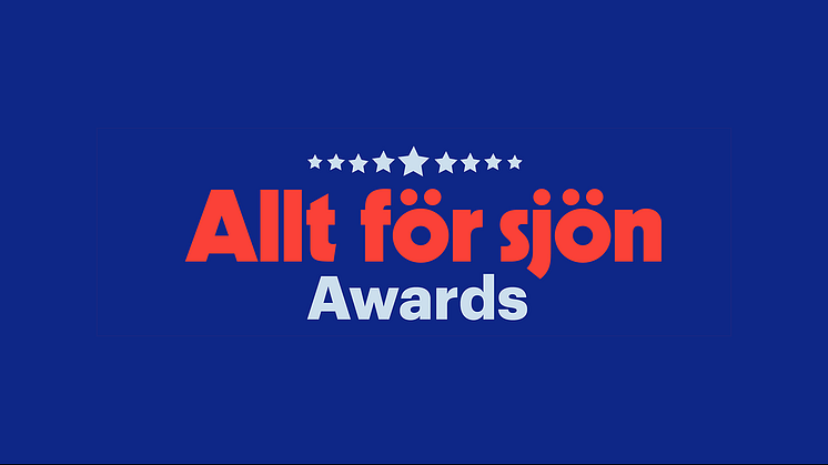 Allt för sjön lyfter utveckling och innovation - här är de nominerade i Allt för Sjön Awards 2024 