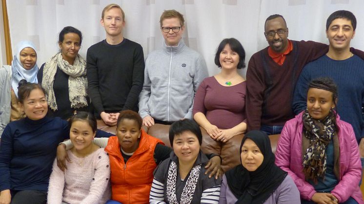 Skräddarsydd utbildning passar arbetsgivarna i Umeå