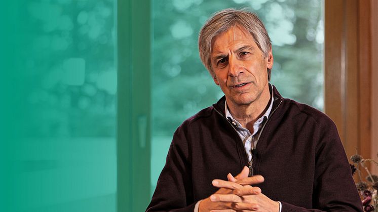 Gerald Häfner, head of the Social Science Section at the Goetheanum (Photo: Goetheanum)