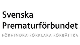 Svenska Prematurförbundet logotyp